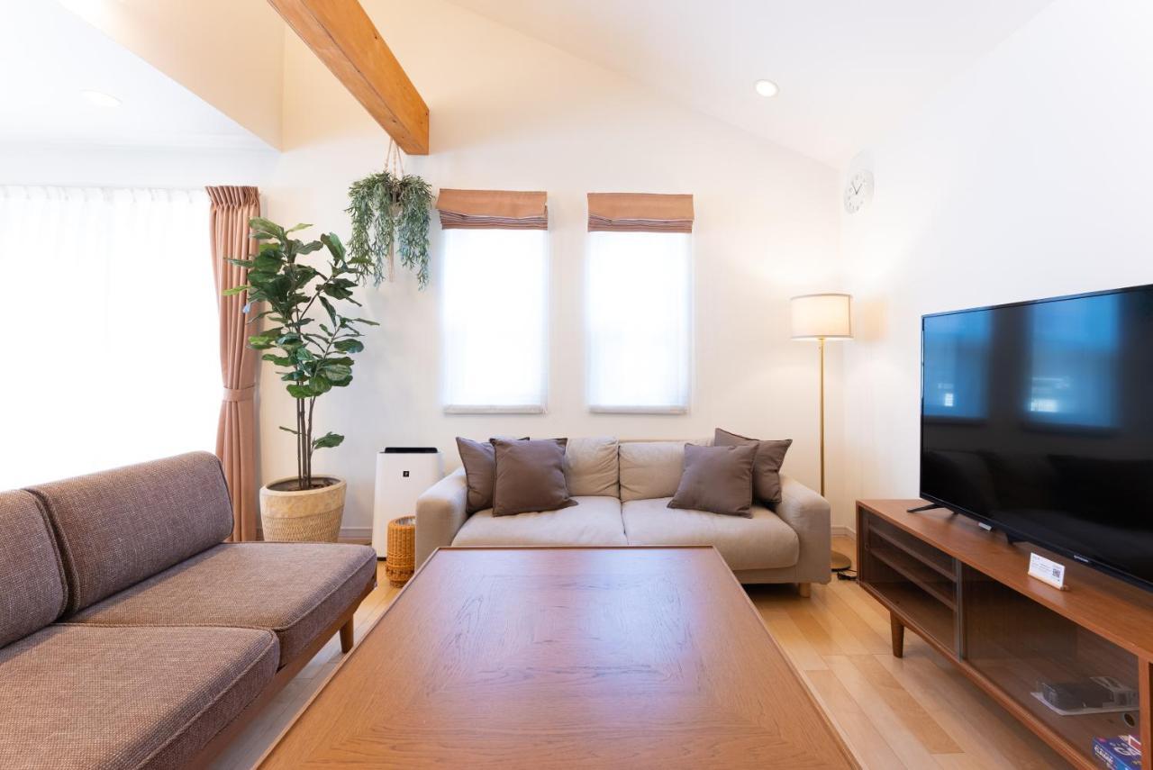 Ferienwohnung 箱寝荘 - Hakoneso Exterior foto