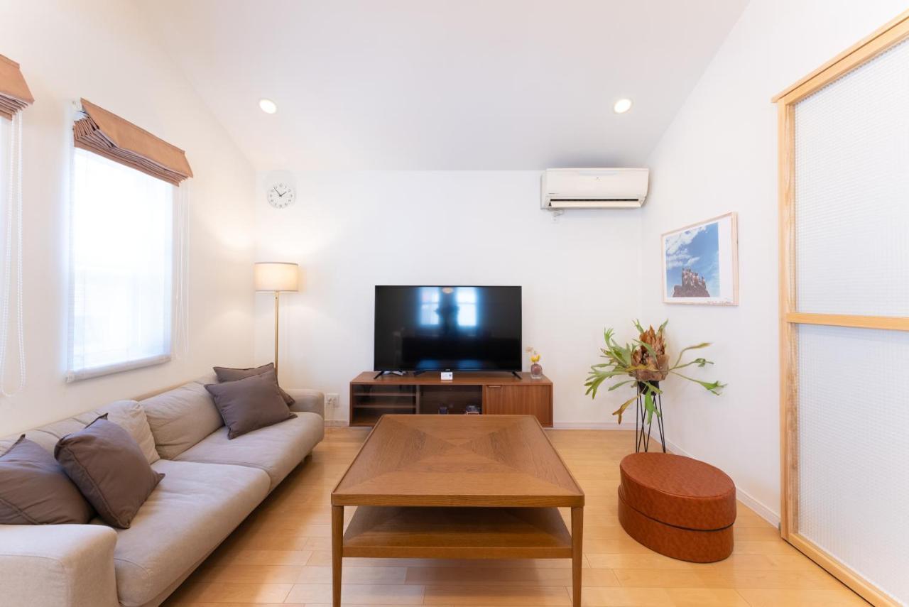 Ferienwohnung 箱寝荘 - Hakoneso Exterior foto