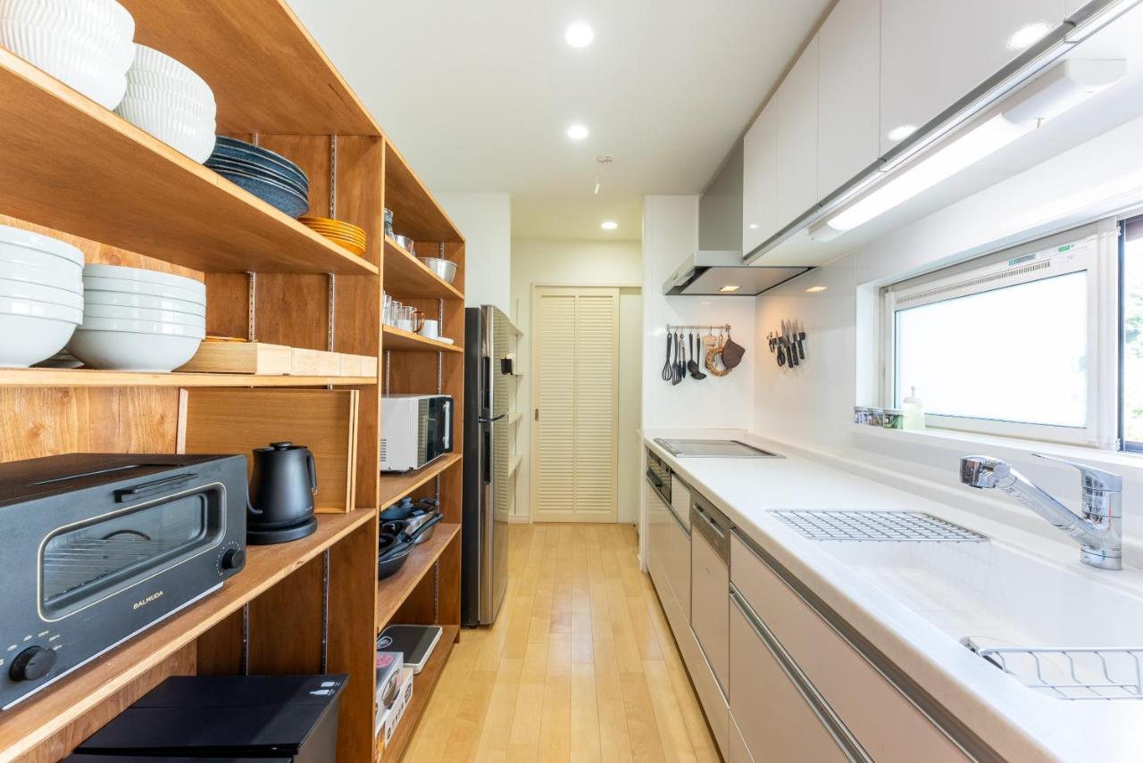 Ferienwohnung 箱寝荘 - Hakoneso Exterior foto