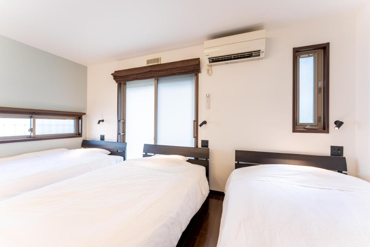 Ferienwohnung 箱寝荘 - Hakoneso Exterior foto