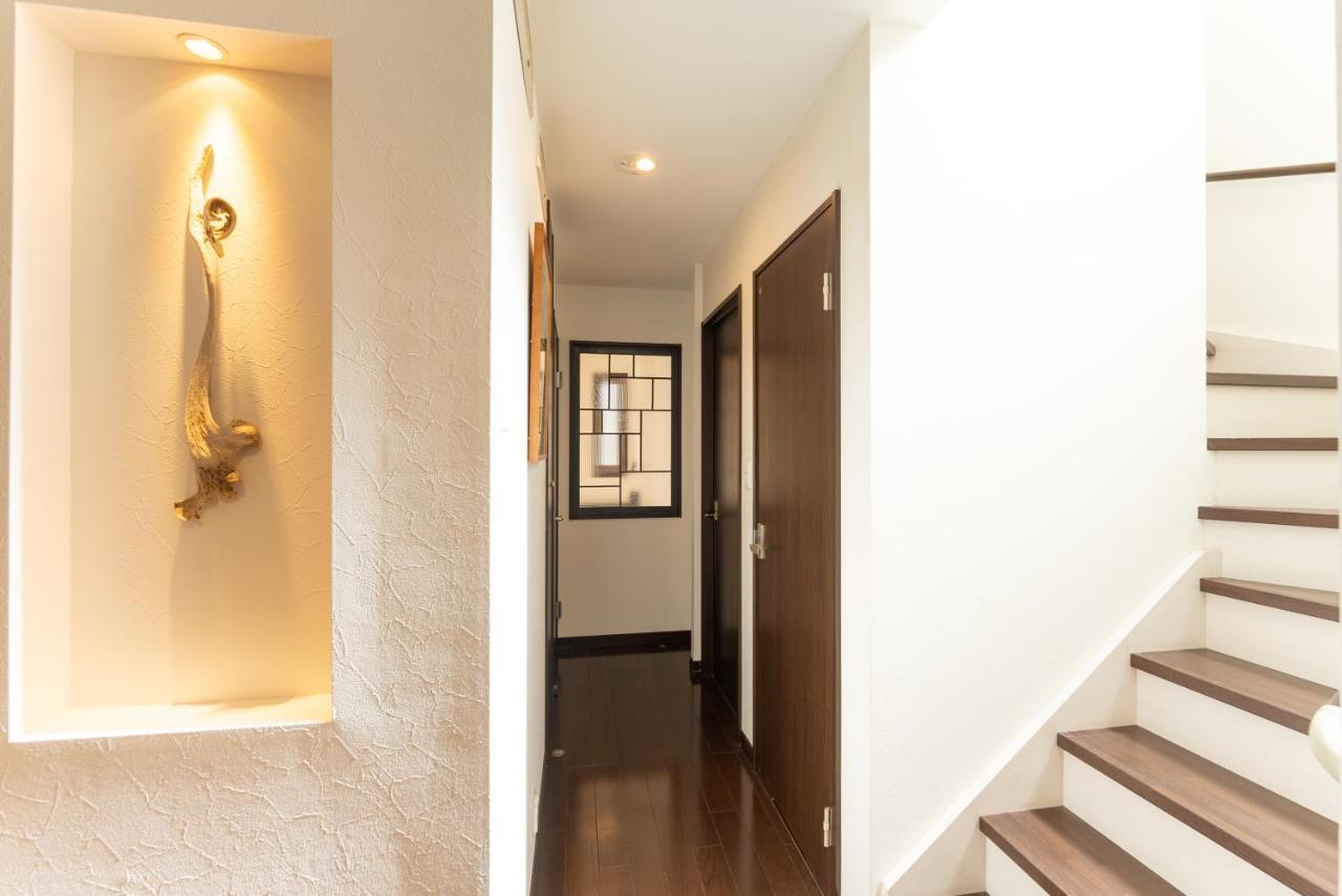 Ferienwohnung 箱寝荘 - Hakoneso Exterior foto