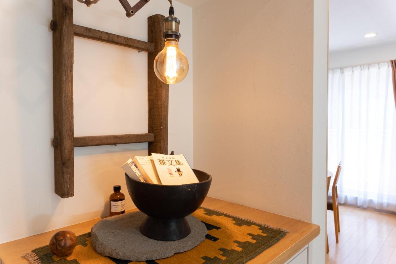 Ferienwohnung 箱寝荘 - Hakoneso Exterior foto