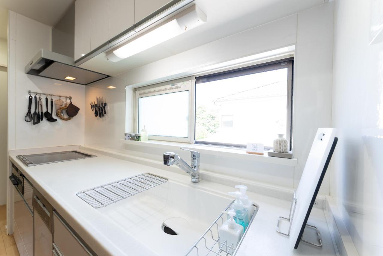 Ferienwohnung 箱寝荘 - Hakoneso Exterior foto
