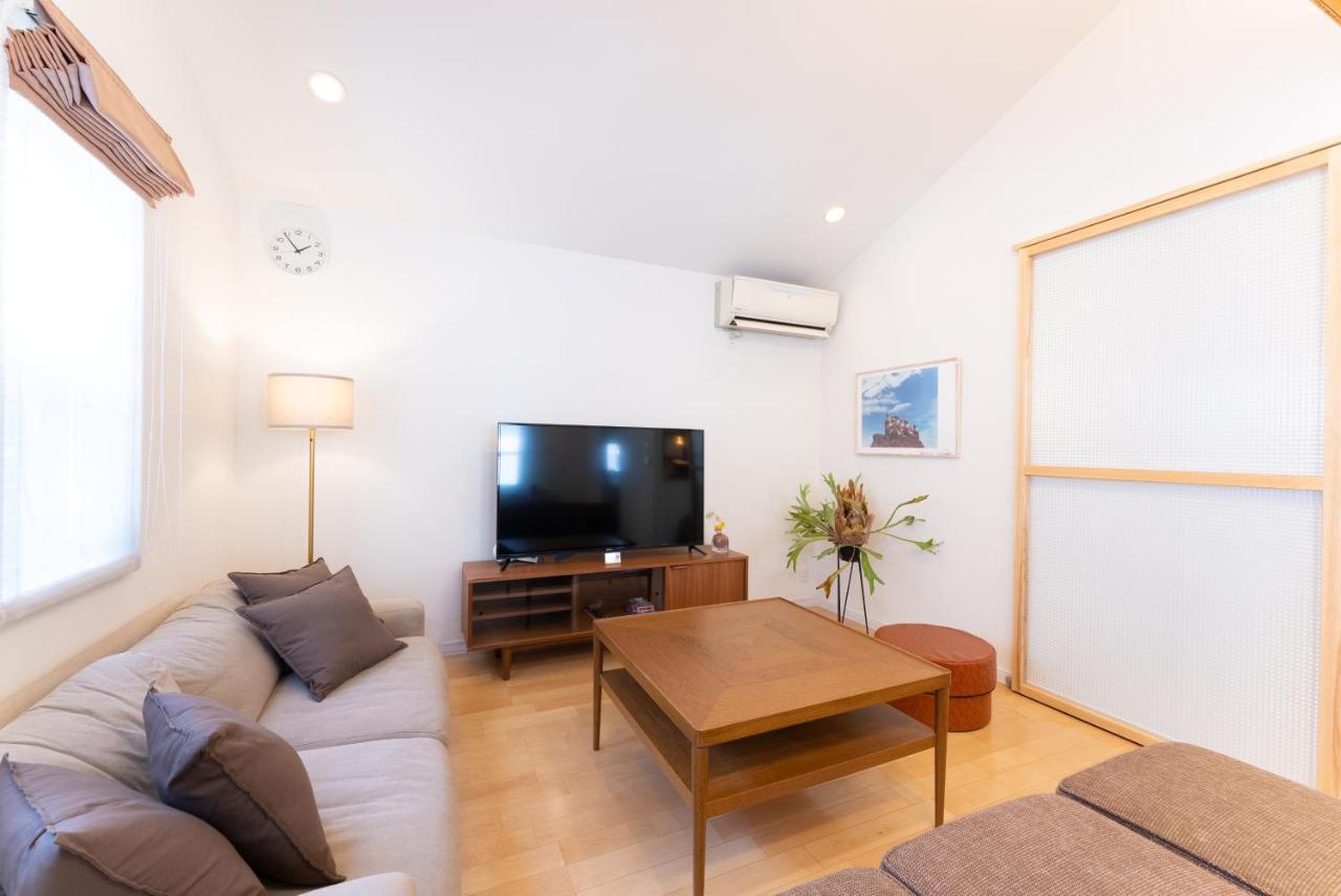 Ferienwohnung 箱寝荘 - Hakoneso Exterior foto