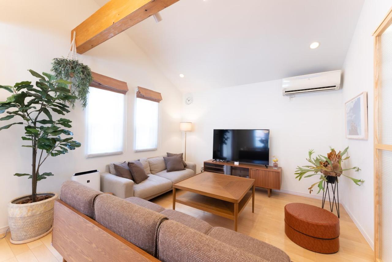 Ferienwohnung 箱寝荘 - Hakoneso Exterior foto