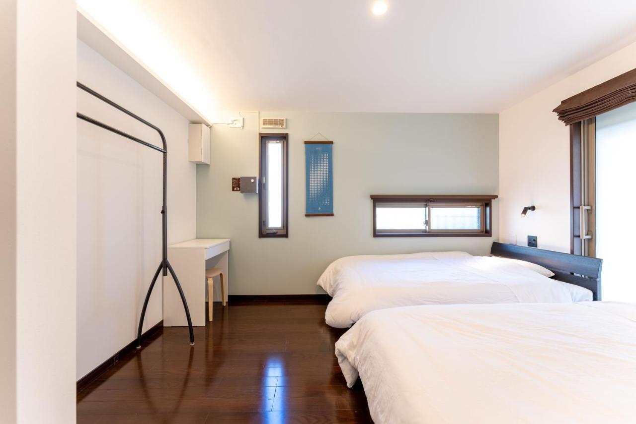 Ferienwohnung 箱寝荘 - Hakoneso Exterior foto
