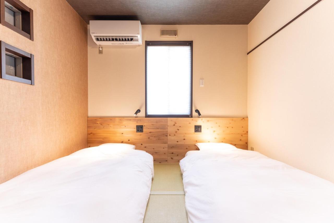 Ferienwohnung 箱寝荘 - Hakoneso Exterior foto