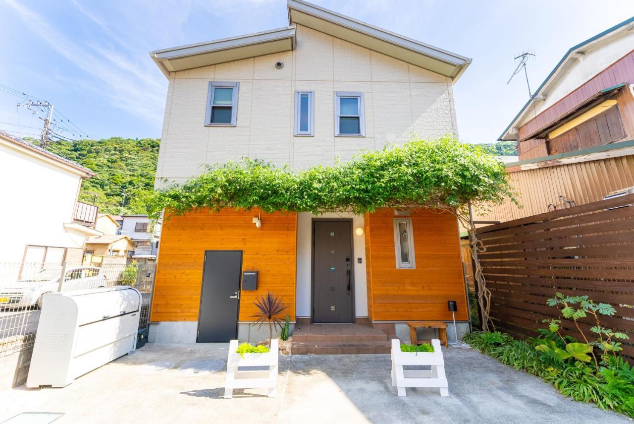 Ferienwohnung 箱寝荘 - Hakoneso Exterior foto