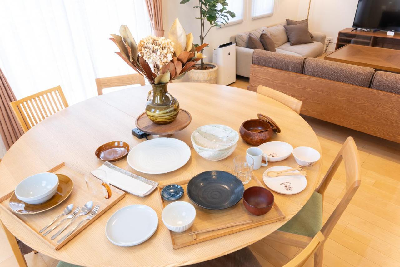 Ferienwohnung 箱寝荘 - Hakoneso Exterior foto