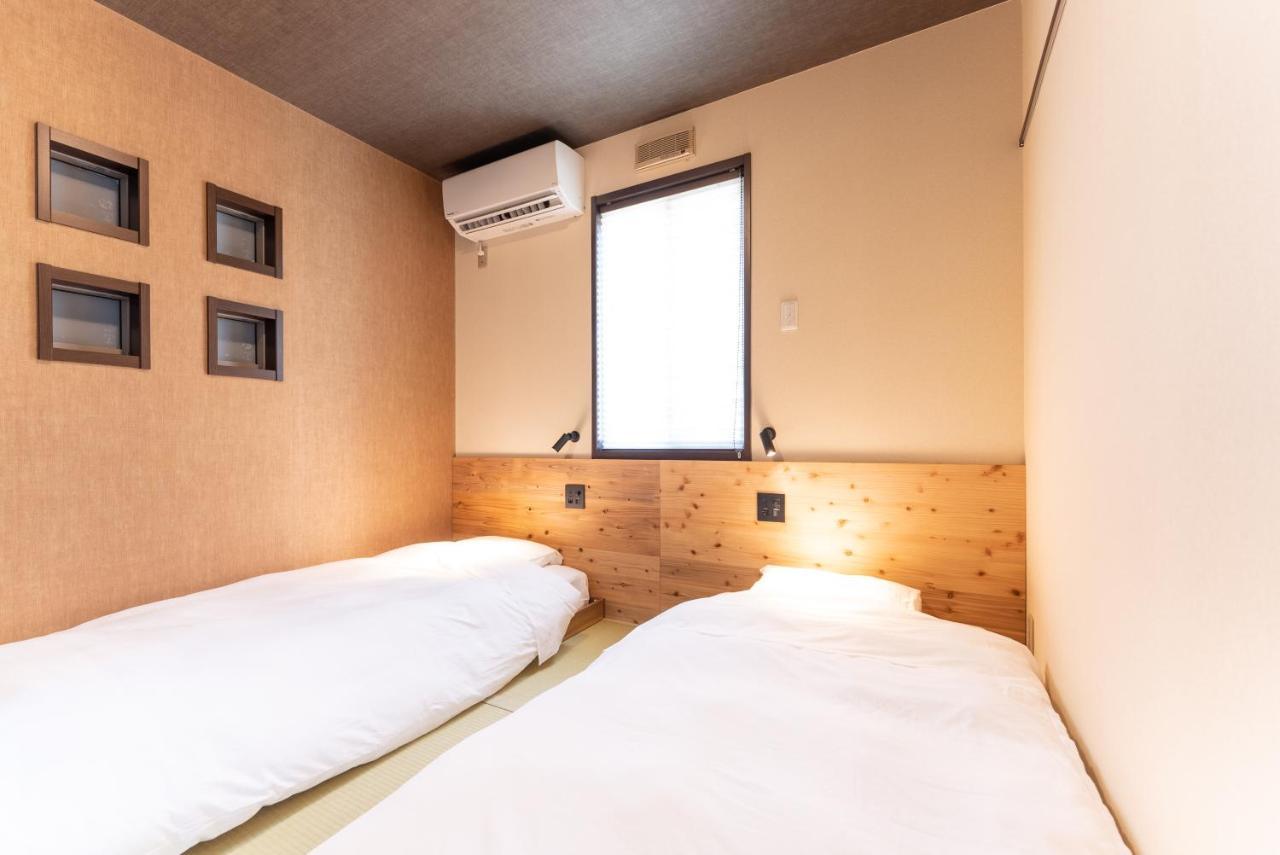 Ferienwohnung 箱寝荘 - Hakoneso Exterior foto