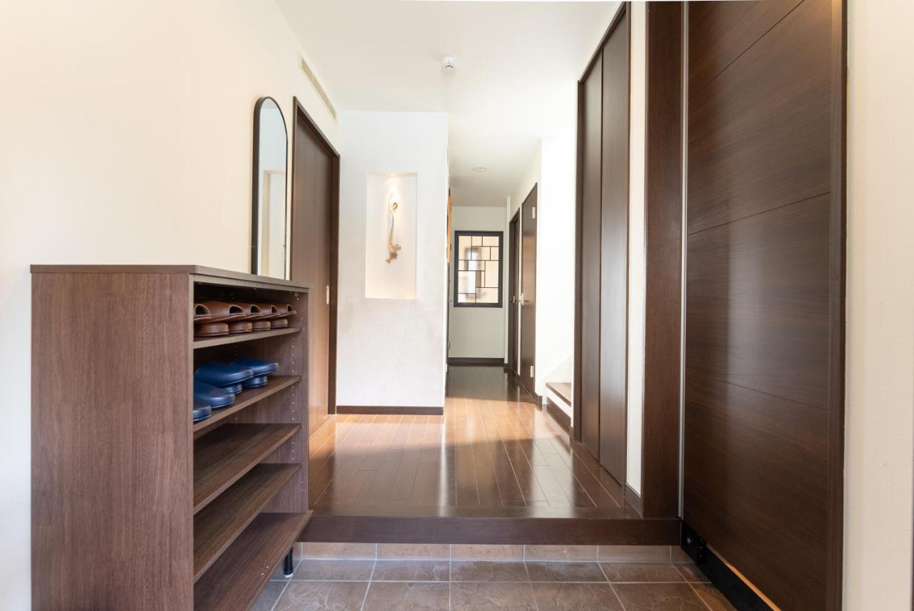 Ferienwohnung 箱寝荘 - Hakoneso Exterior foto