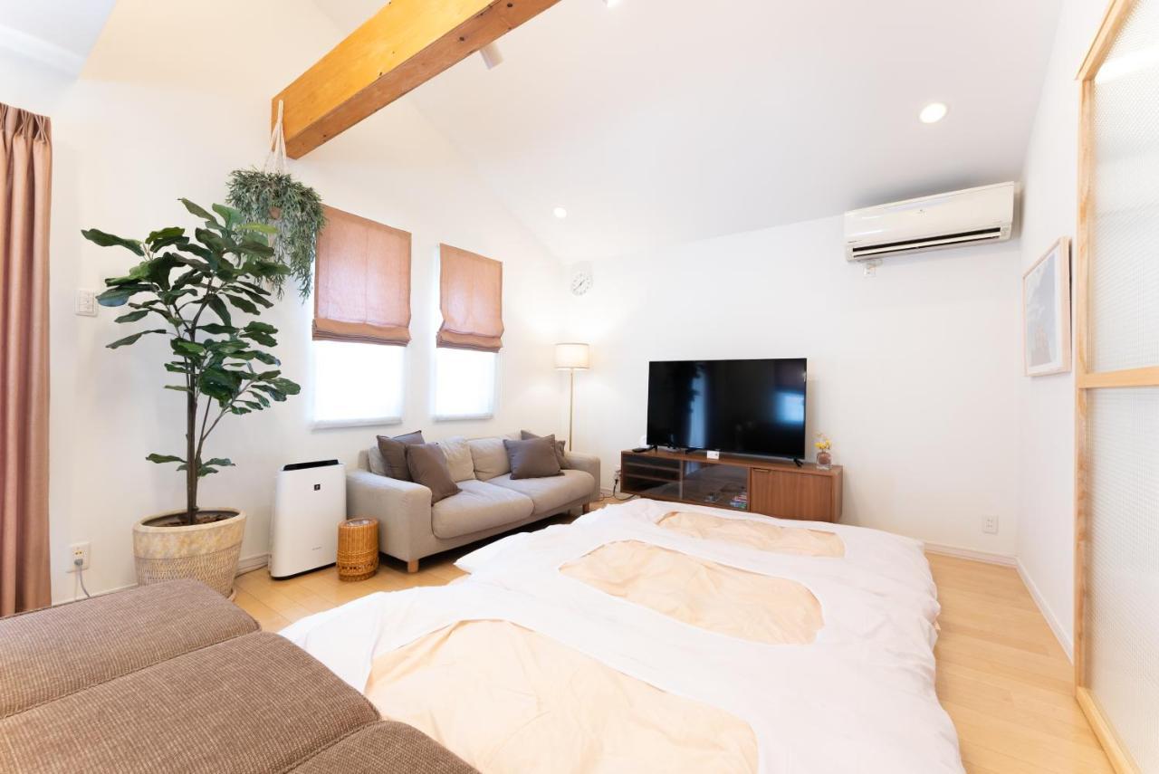 Ferienwohnung 箱寝荘 - Hakoneso Exterior foto