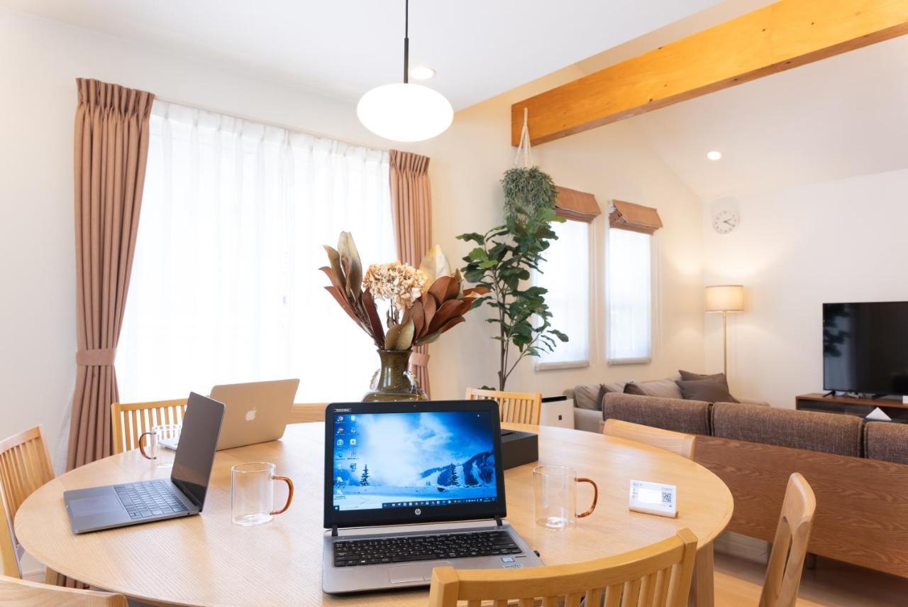 Ferienwohnung 箱寝荘 - Hakoneso Exterior foto