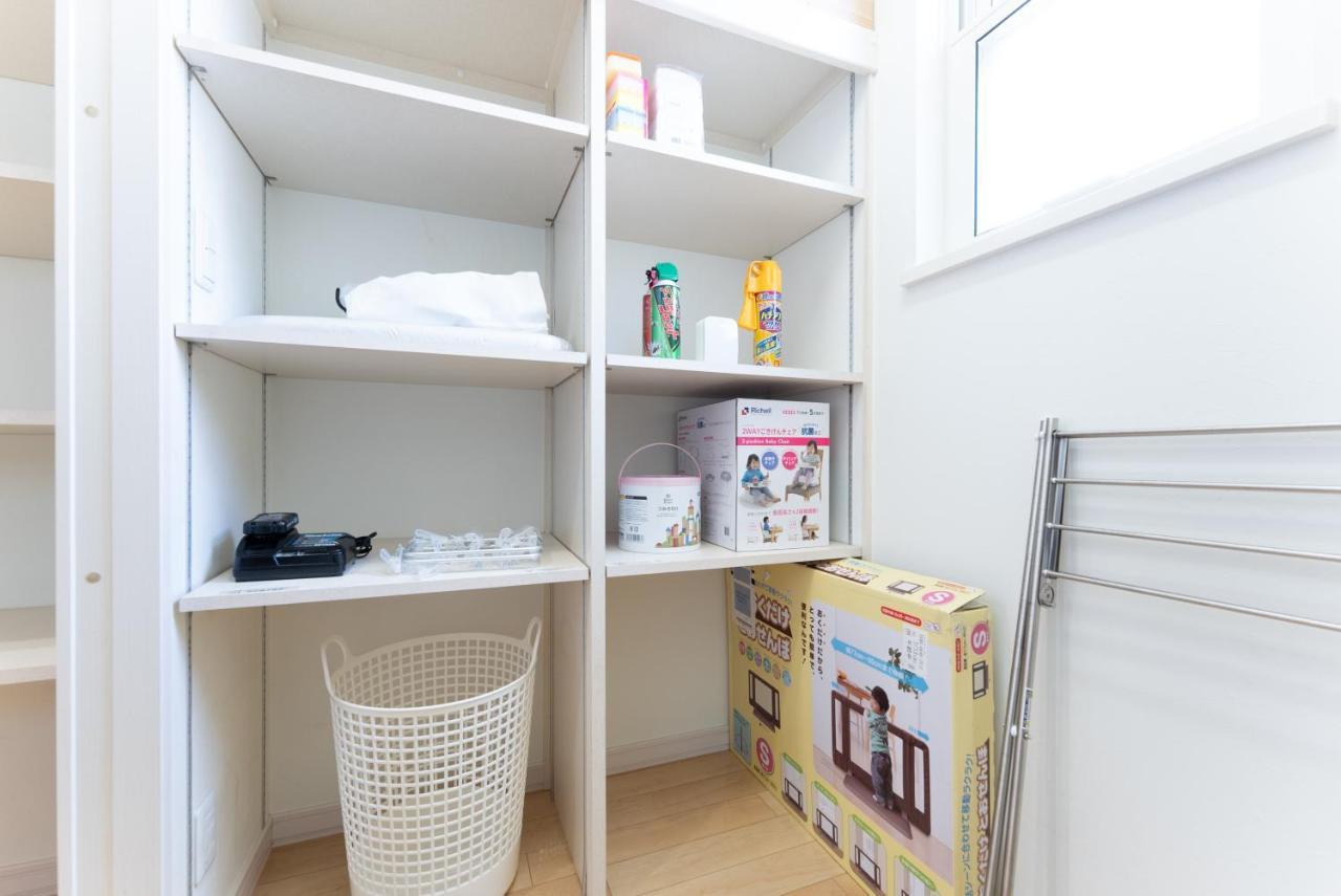 Ferienwohnung 箱寝荘 - Hakoneso Exterior foto