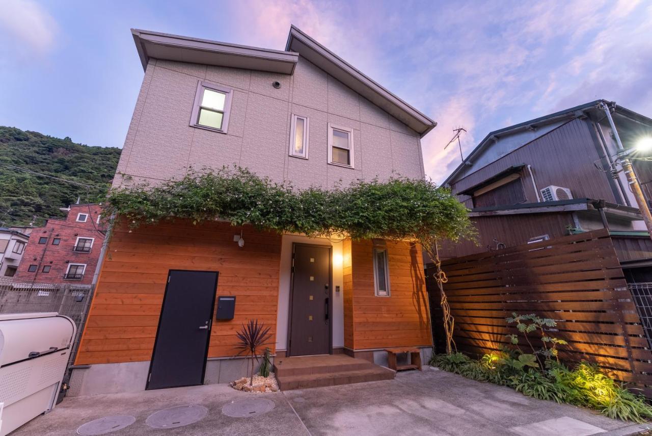 Ferienwohnung 箱寝荘 - Hakoneso Exterior foto