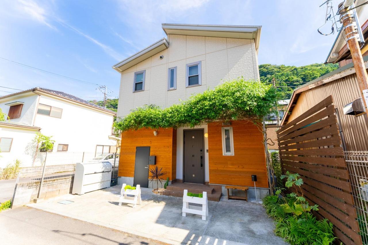 Ferienwohnung 箱寝荘 - Hakoneso Exterior foto