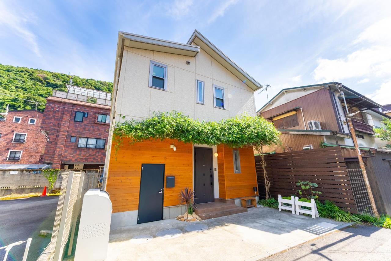 Ferienwohnung 箱寝荘 - Hakoneso Exterior foto