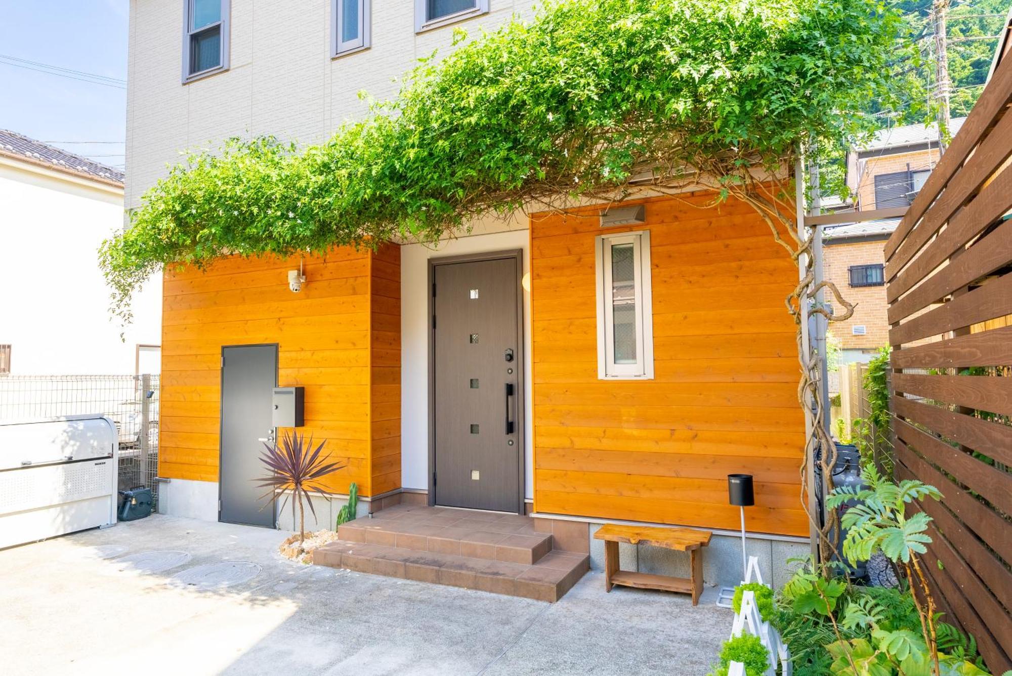 Ferienwohnung 箱寝荘 - Hakoneso Exterior foto